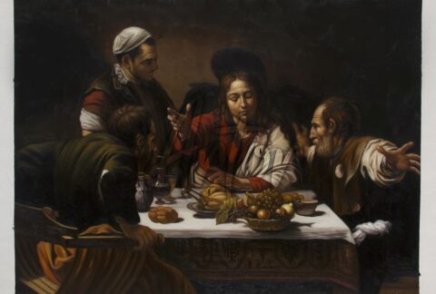 Supper at Emmaus