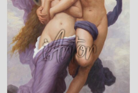 The Abduction of Psyche