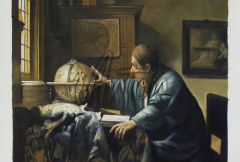 The Astronomer