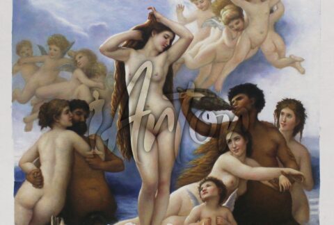 The Birth Of Venus 2