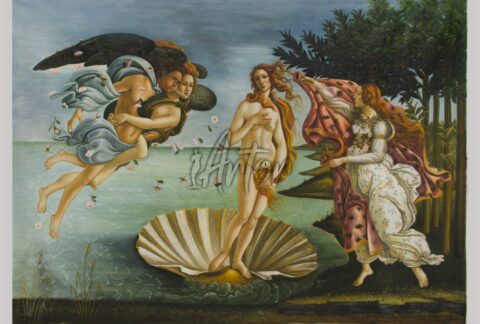 The Birth of Venus