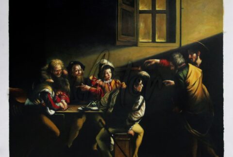The Calling of Saint Matthew