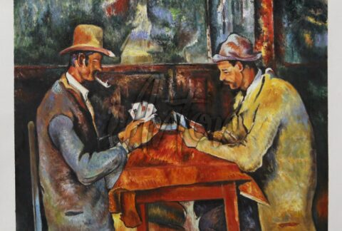 The Card Players