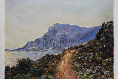 The Corniche of Monaco