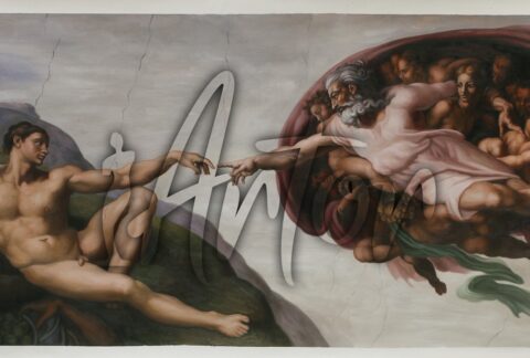 The Creation of Adam