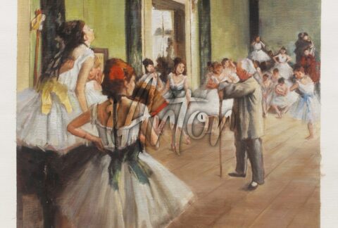 The Dance Class