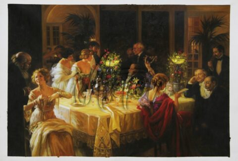The Dinner Party