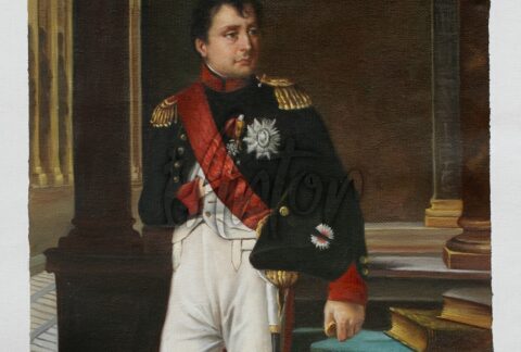 The Emperor Napoleon