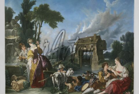 The Fountain Of Love