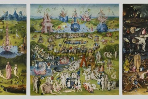 The Garden of Earthly Delights