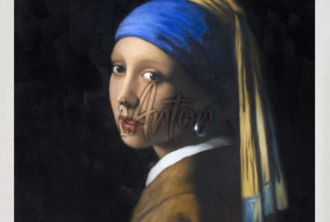 The Girl with a Pearl Earring