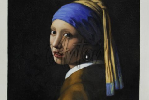 The Girl with a Pearl Earring
