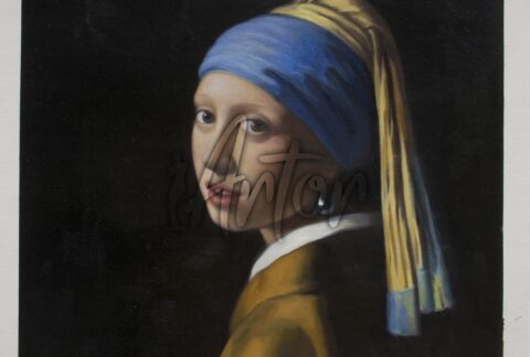 The Girl with a Pearl Earring