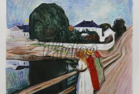 The Girls on the Bridge 2