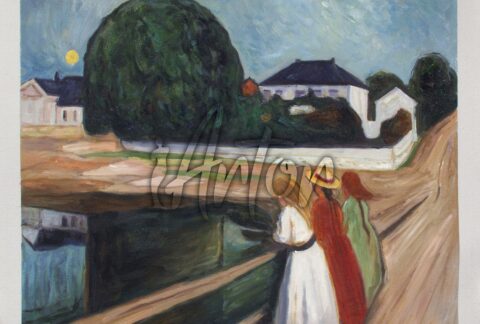 The Girls on the Bridge