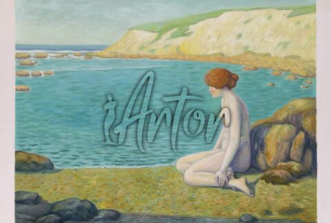 The Incoming Tide Church Beach