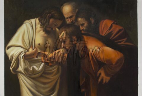 The Incredulity of Saint Thomas
