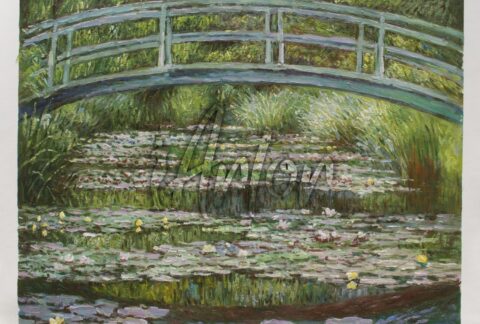 The Japanese Footbridge