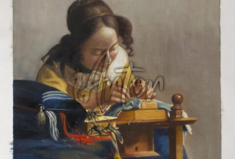 The Lacemaker