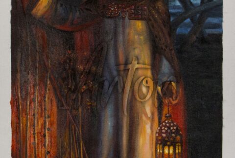 The Light of the World