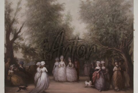 The Mall in St. James’s Park