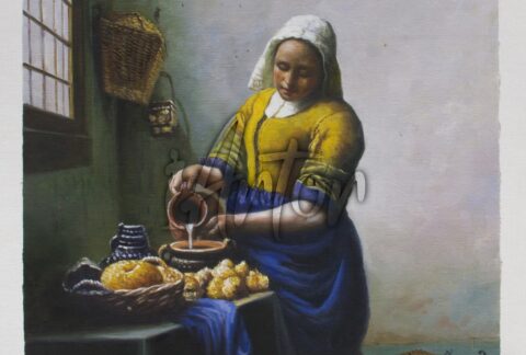 The Milkmaid