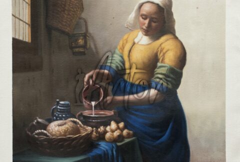 The Milkmaid