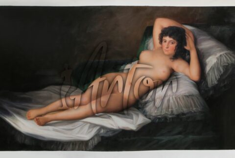 The Naked Maja
