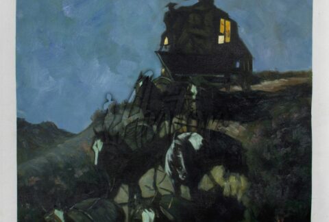 The Old Stage-Coach of the Plains, 1901