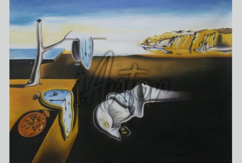 The Persistence of Memory