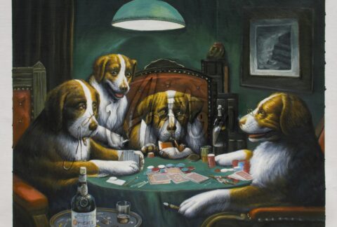 The Poker Game
