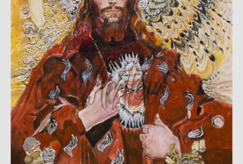 The Sacred Heart of Jesus