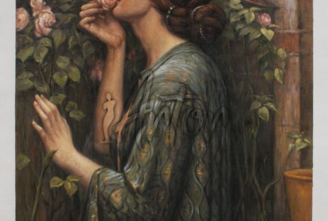 The Soul of the Rose