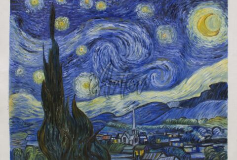 The Starry Night