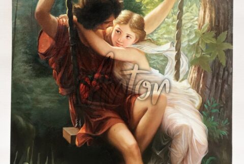 The Swing, also known as Springtime