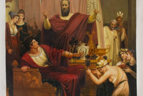 The Sword of Damocles