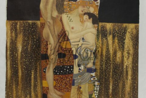 The Three Ages of Woman, 1905