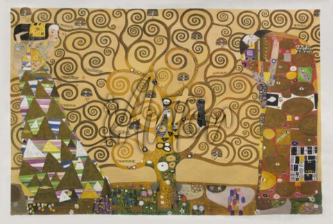 The Tree of Life, 1905-1909