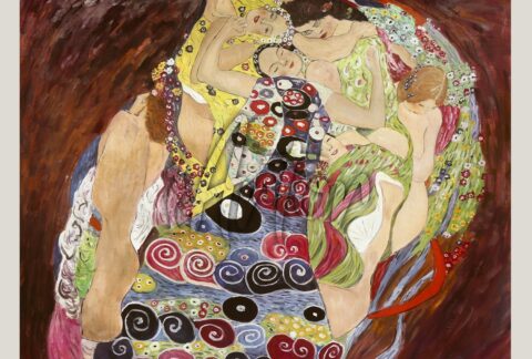 The Virgin, 1912-1913