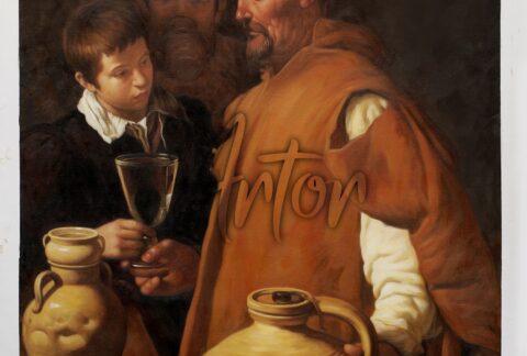 The Waterseller of Seville