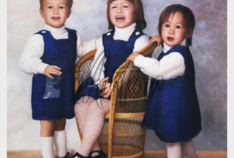 Three Sisters