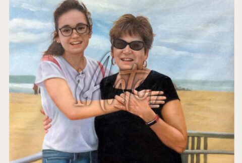 Traveling with Mom