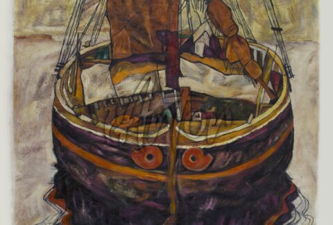 Trieste Fishing Boat