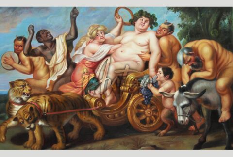 Triumph of Bacchus