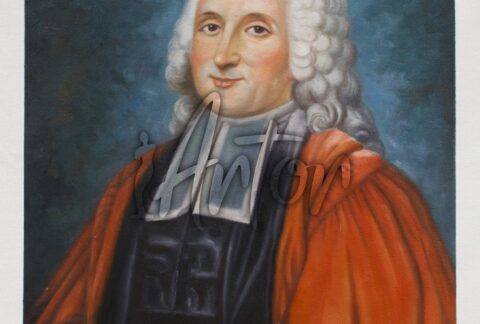 Unknown Classical Male Portrait