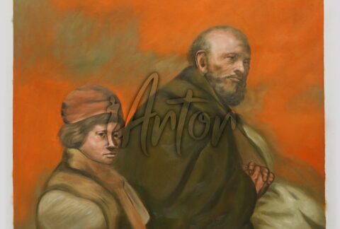 Unknown Figure Portraits