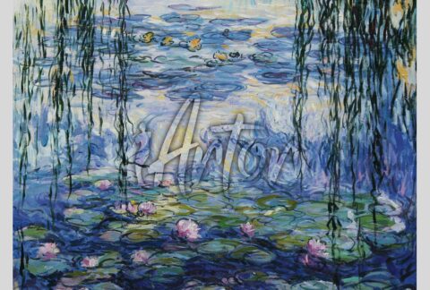 Water Lilies Monet