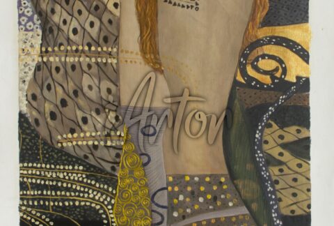 Water Snakes, 1904-1907