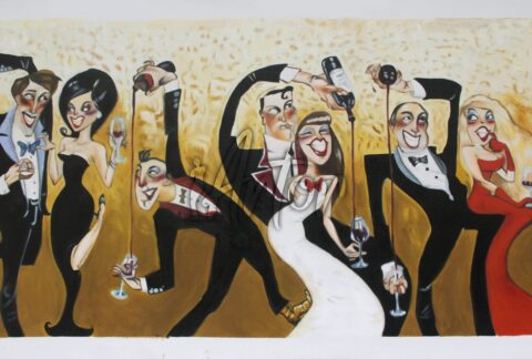 Welcome to the Pour House