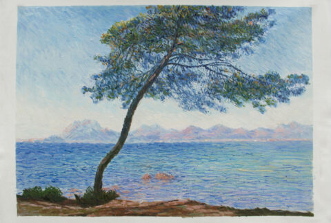 Antibes 1888